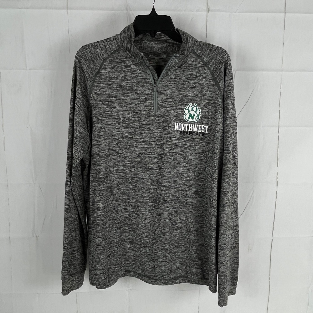 Under Armour Men's Large Pullover Northwest Missouri State University Bearcats